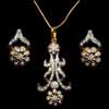 Swarovski Fancy Set-4 - Click here to View more details about this Product